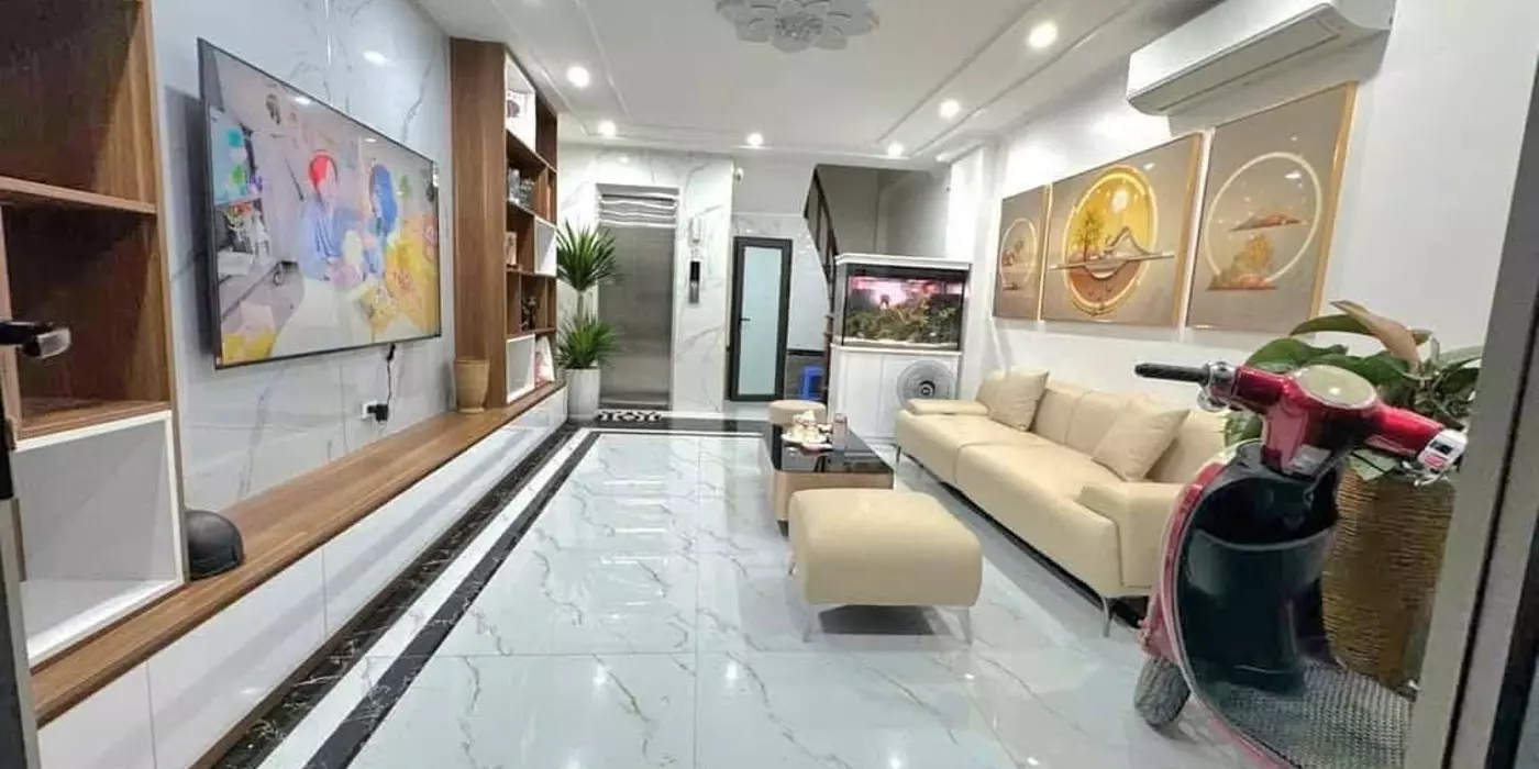 BÁN NHÀ VIP. PHỐ LÁNG HẠ, ĐỐNG ĐA, HÀ NỘI. 6 TẦNG THANG MÁY FULL NỘI THẤT XỊN