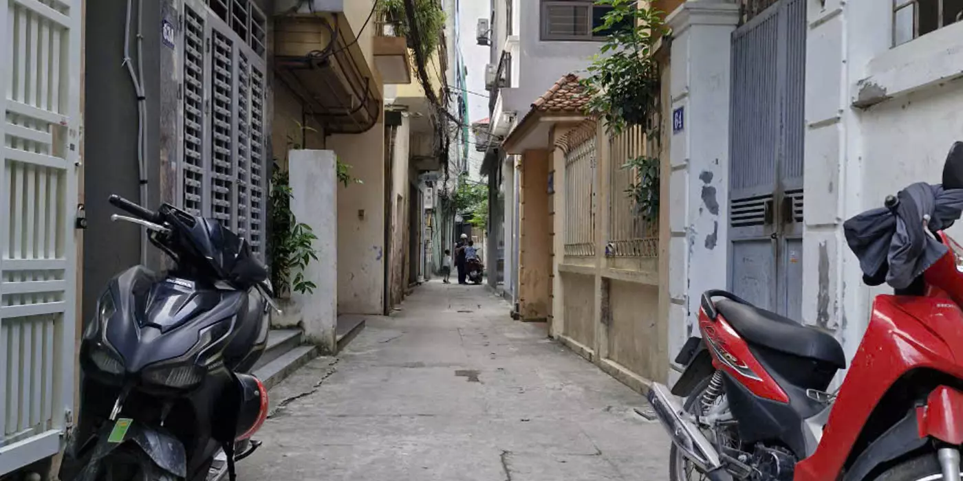 Cần bán nhà tổ 7 La Khê Hà Đông 30m2