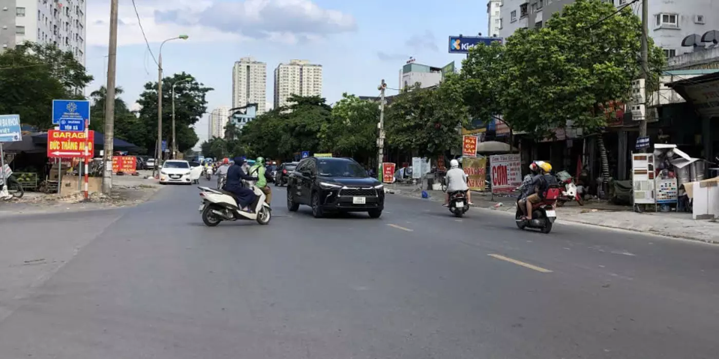 BÁN NHÀ KDG YÊN XÁ, TÂN TRIỀU- THANH TRÌ, 120 M2, MT 6M, GIÁ 31 TỶ.