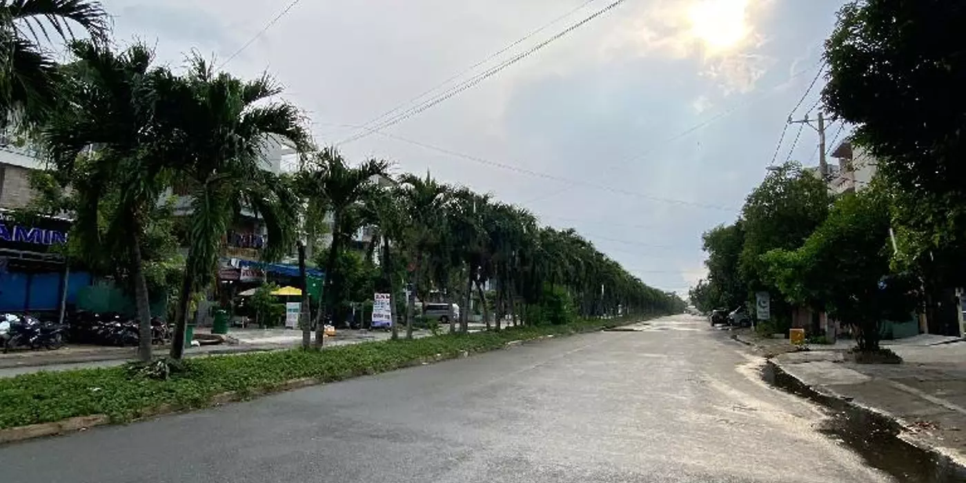 Mặt tiền Trần Thị Ngôi 4x20 80m2 4 tầng chỉ 13 tỷ 9