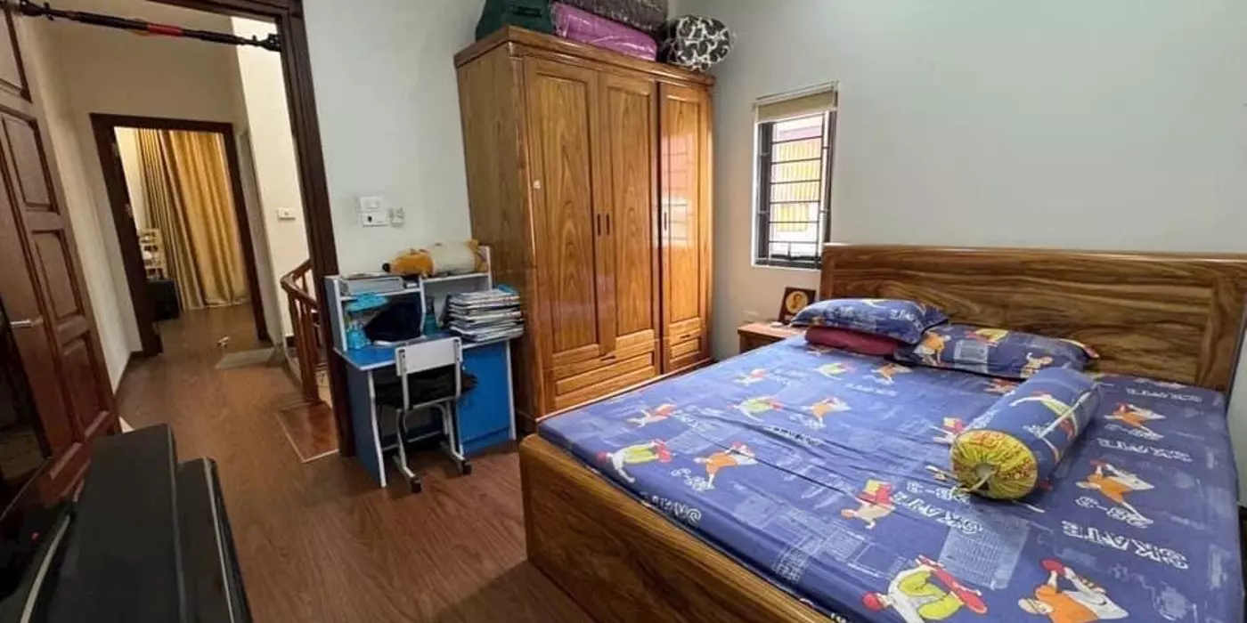 Bán nhà dân xây Nguyễn Văn Cừ khu hot Gia Thụy, Long Biên, còn duy nhất, 55m2*4T, 10.88 tỷ