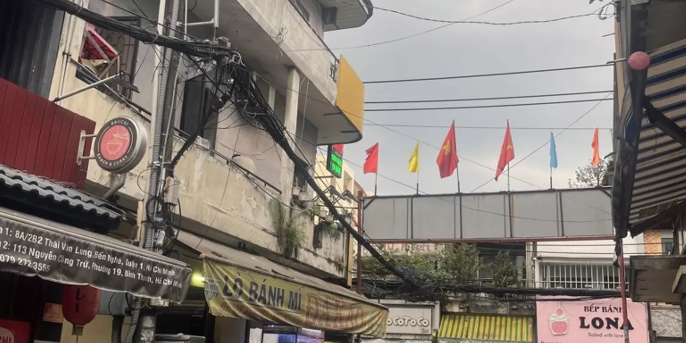 NHÀ MẶT TIỀN NGUYỄN CÔNG TRỨ - KHU NGƯỜI NHẬT - NGANG BỀ THẾ 9M -  ĐƯỜNG THÔNG HAI CHIỀU - KHU VỰC