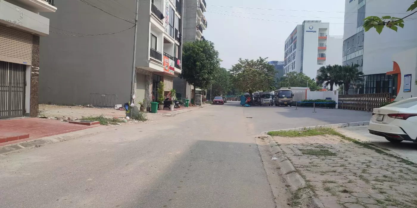 BÁN 172M2 ĐẤT HỒ TÙNG MẬU, MẶT TIỀN 11M, NGÕ THÔNG Ô TÔ TRÁNH, KINH DOANH, 24 TỶ