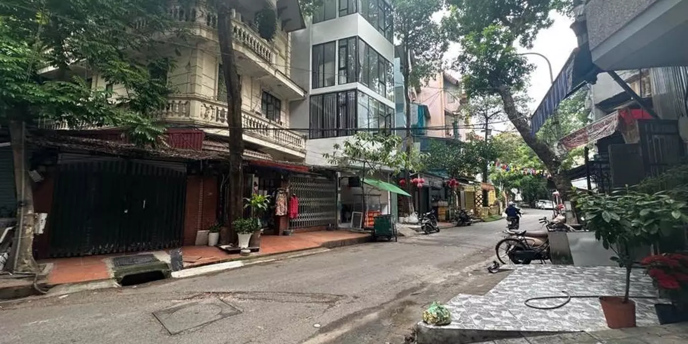 Siêu phẩm vị trí đắc địa nhất Quang Tiến - Nam Từ Liêm giá chỉ hơn 5tỷ.