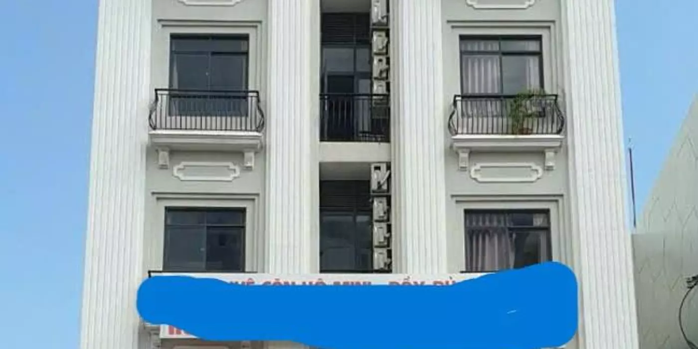 Bán tòa CHDV hẻm Trần Hưng Đạo, Quận 1 250m2 5 tầng 50 CHVD cao cấp