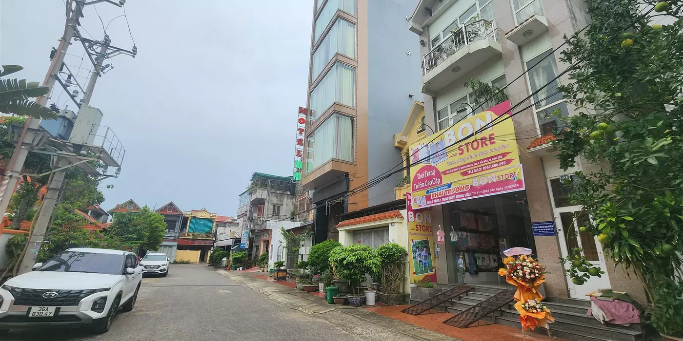 Chính chủ nhà tiểu khu 6 phường Hải Hòa, thị xã Nghi Sơn, tỉnh Thanh Hóa