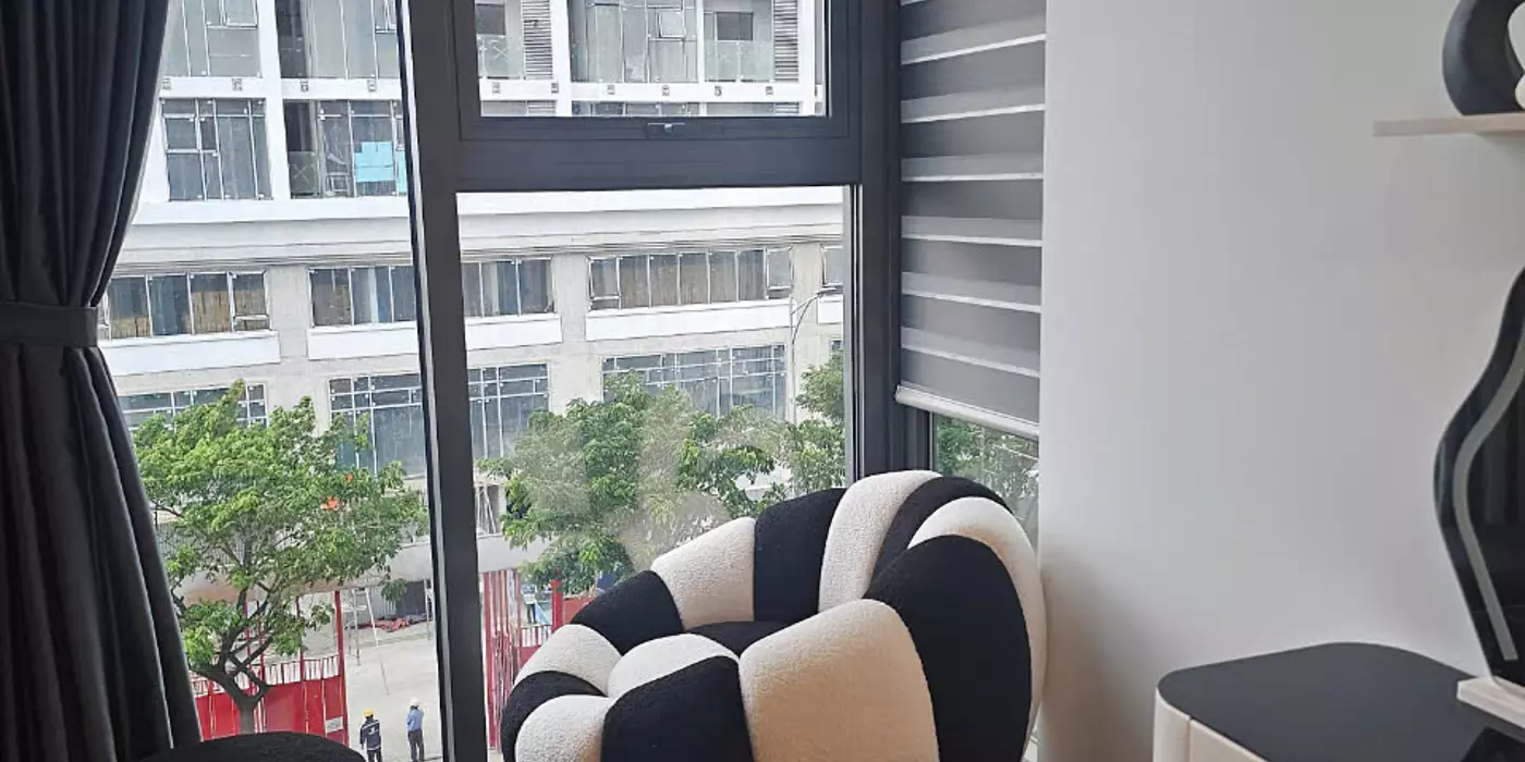 Căn hộ 1 phòng ngủ Filmore Đà Nẵng cho thuê căn CH05.04