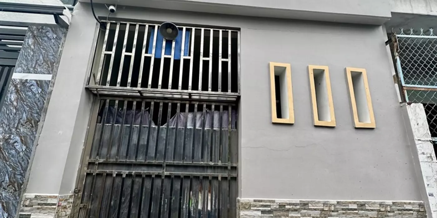 BÁN GẤP SIÊU PHẨM trệt 1 lầu Đông Hưng Thuận 26, 57m2 SHR chỉ 4.1 tỉ