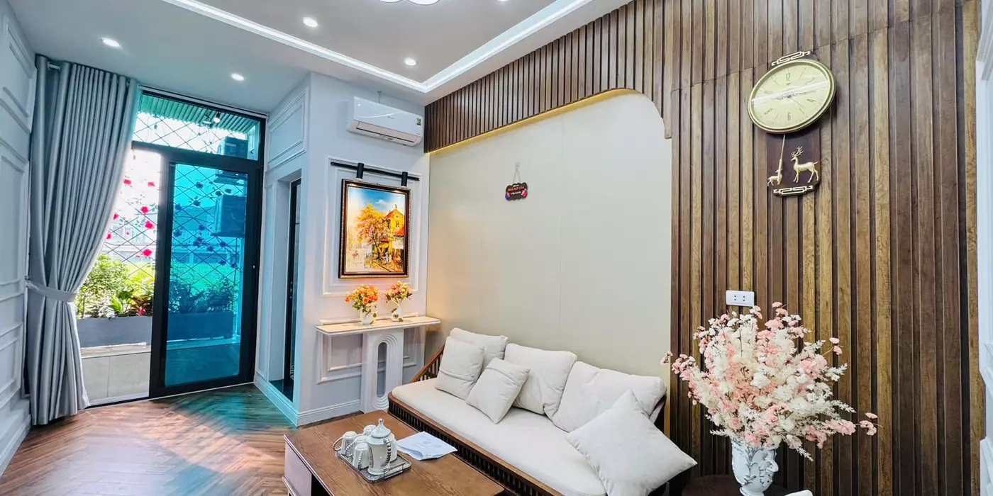 Bán Nhà Phố Lò Đúc, Quận Hai Bà Trưng, DT 44m2, Full Nội Thất, Hơn 6 Tỷ