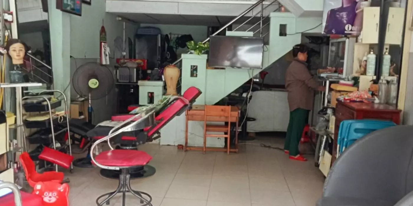 Mặt tiền Huỳnh Ngọc Huệ,ngay Mẹ Nhu, 3 tầng 3PN, giá rẻ chỉ hơn 5 tỷ xíu.