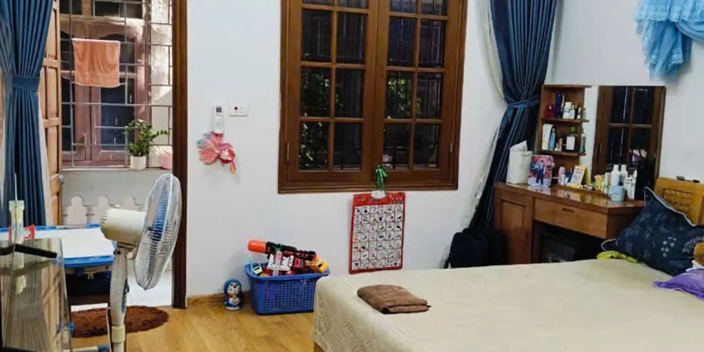 Bán nhà Tô Hiệu hai thoáng gần Ô tô 42m2 xây 4 tầng,mặt tiền 4m giá 8.5 Tỷ