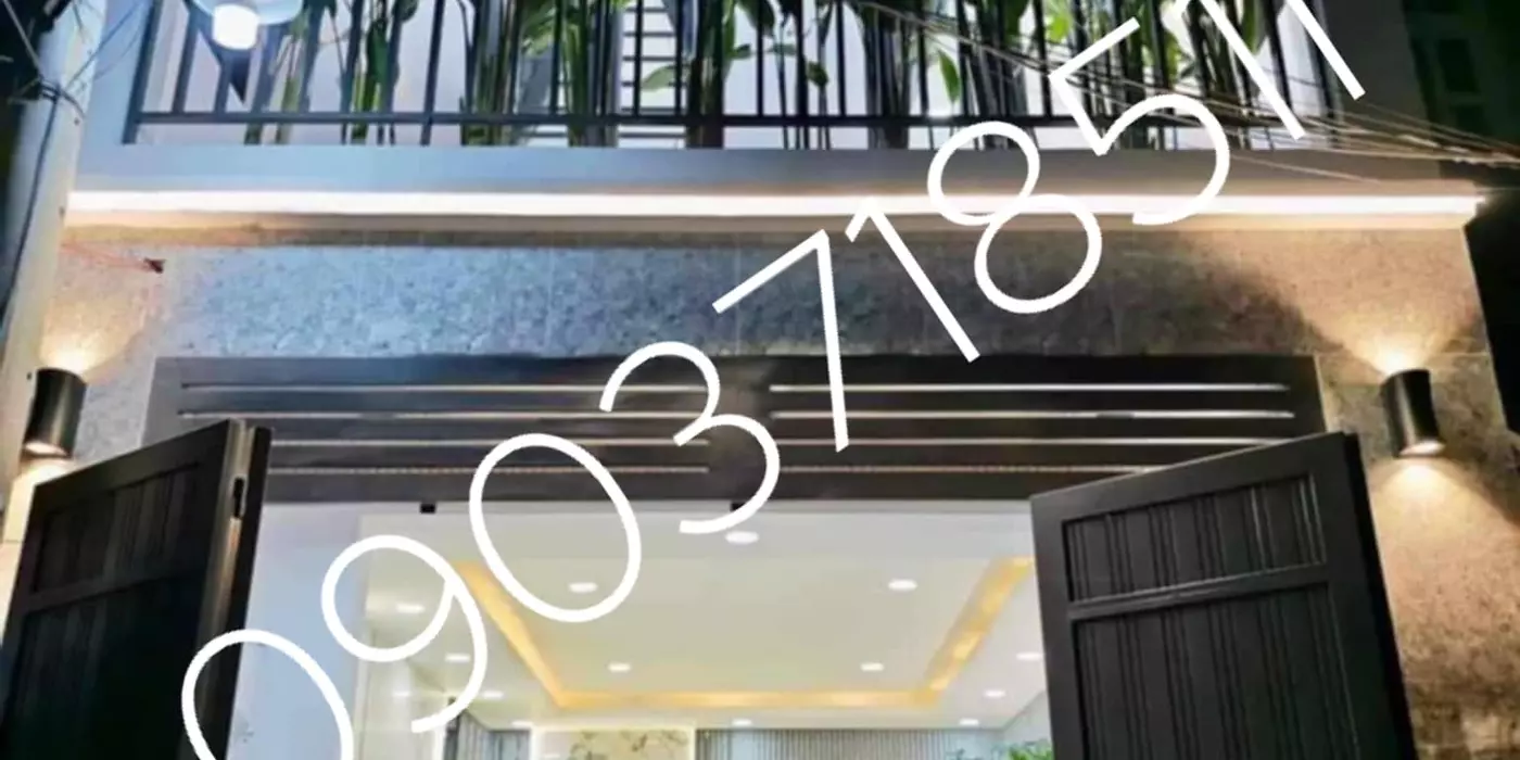 NHÀ 2 TẦNG MỚI TINH HXH 7M THÔNG LÊ THỊ RIÊNG 59M2. SHR, HCĐ.