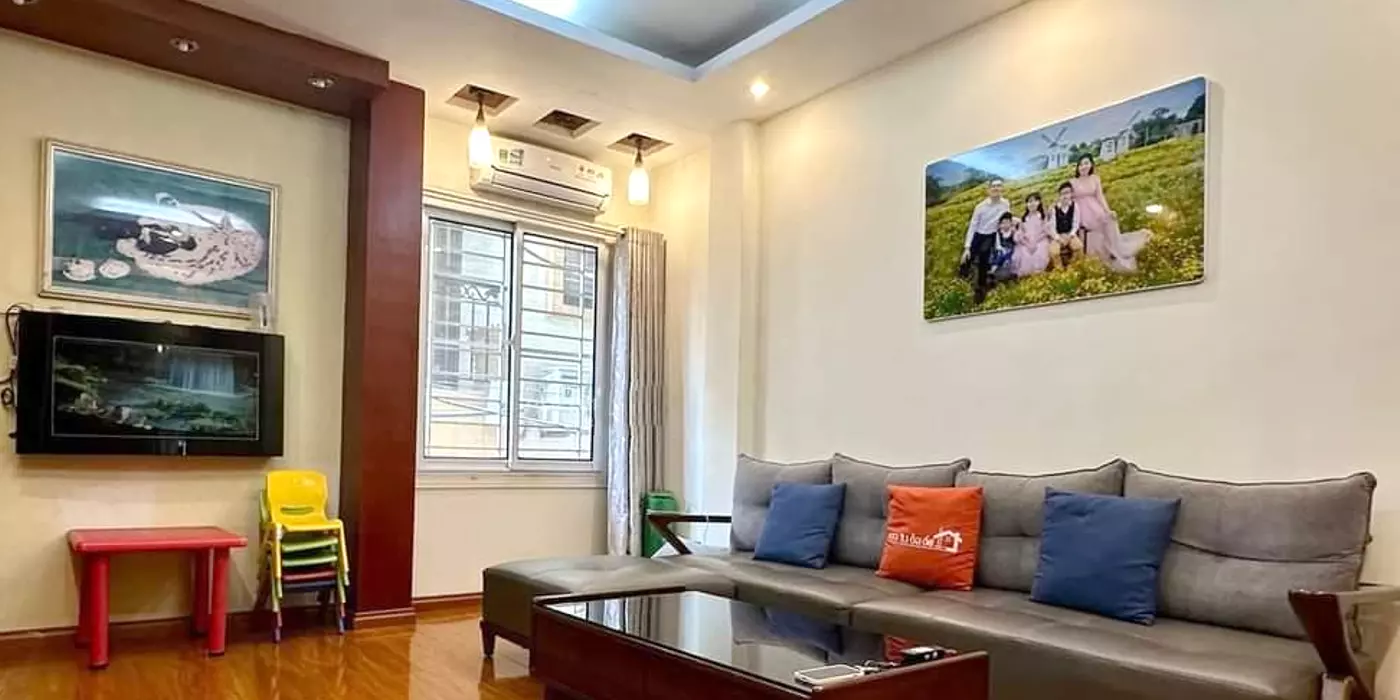 Bán nhà X5 Xuân Đỉnh Ở Sung Sướng Hân Hoan 35m2 6 tầng 6.05 tỷ