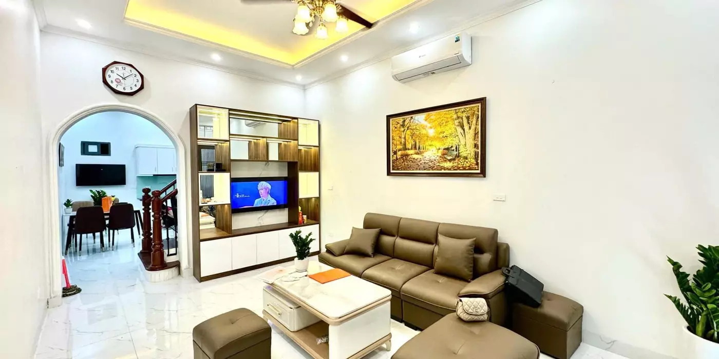 Siêu Phẩm Bùi Xương Trạch, Thanh Xuân diện tích 45m2, mặt tiền 4m. Nhà đẹp gần phố.