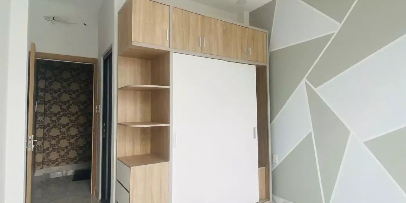 Q4 ĐOÀN VĂN BƠ NHÀ MỚI VÀO Ở NGAY GẦN CHỢ GẦN TRƯỜNG ĐẠI HỌC 4.xT