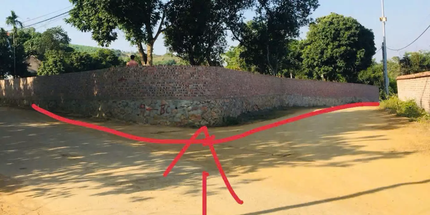 Bán lô đất nghỉ dưỡng Đông Xuân 2MT lô góc ôtô thông 615m giá rẻ 14t