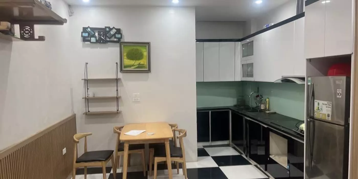 HÀNG XÓM VIN - 20M Ô TÔ TRÁNH - NHÀ ĐẸP Ở NGAY - TẶNG FULL NỘI THẤT LUNG LINH - HÀNG XÓM THÂN
