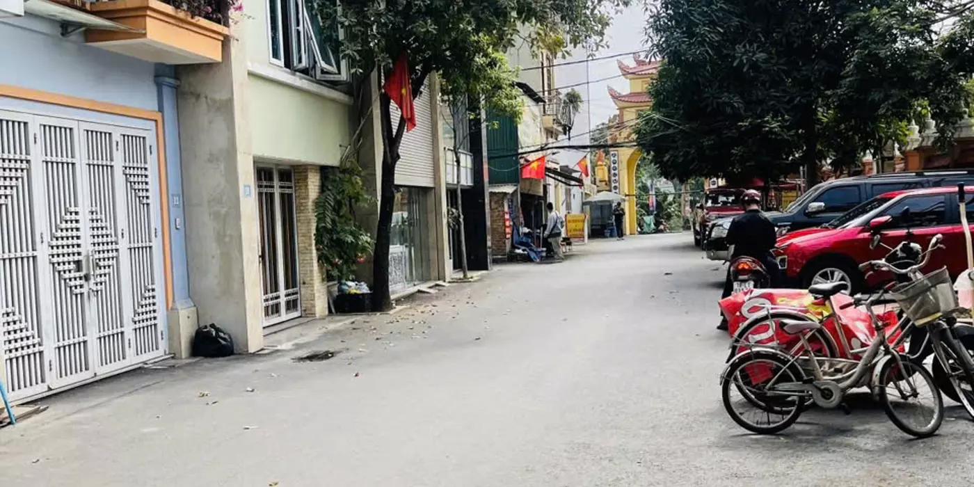 . SIÊU PHẨM KIM GIANG – LÔ GÓC, GARA Ô TÔ, 7 TẦNG THANG MÁY, MỚI KOONG – CHỈ 12.5 TỶ