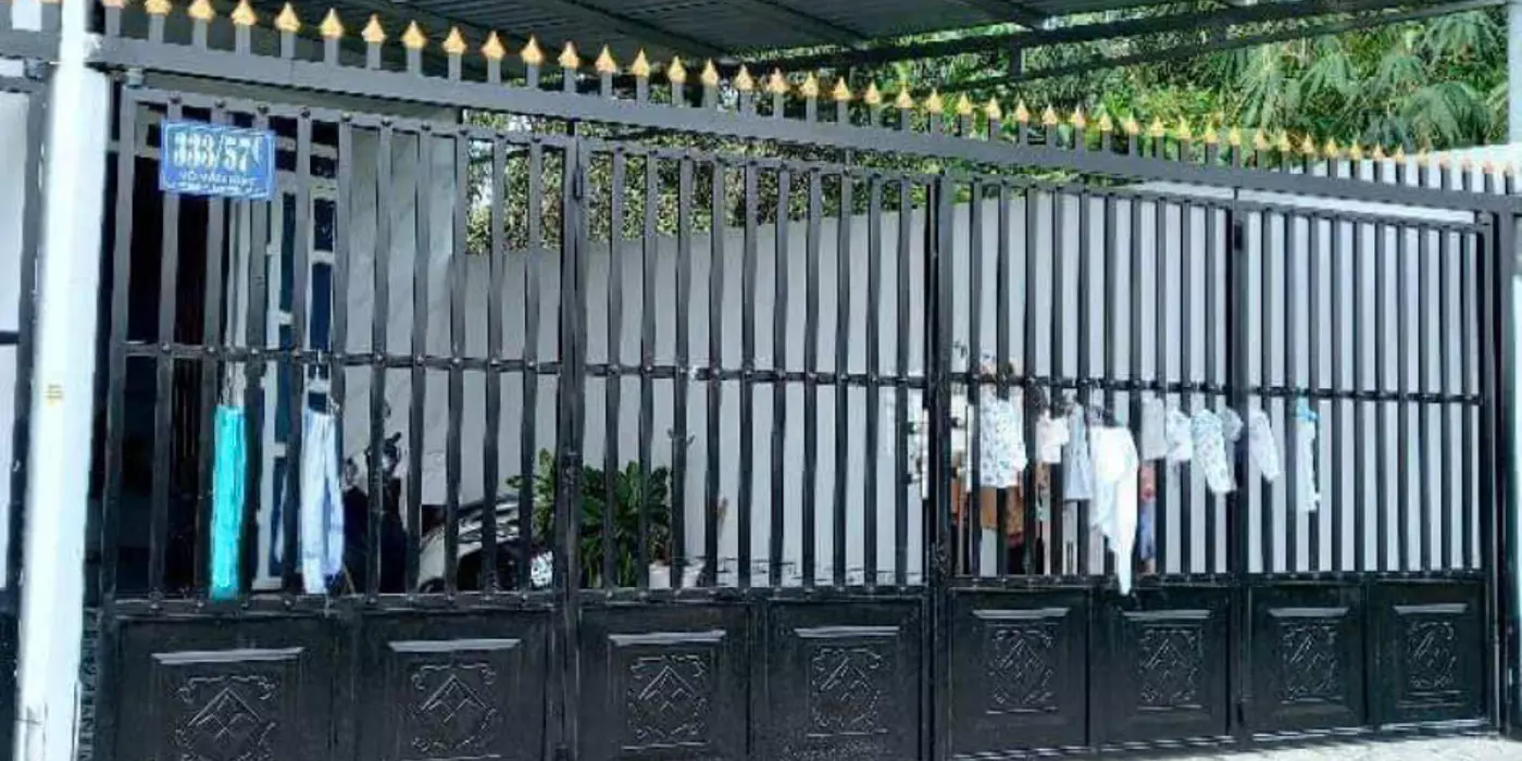 89. Nhà 4,5 Triệu 2 Phòng Ngủ Phạm Ngọc Hưng