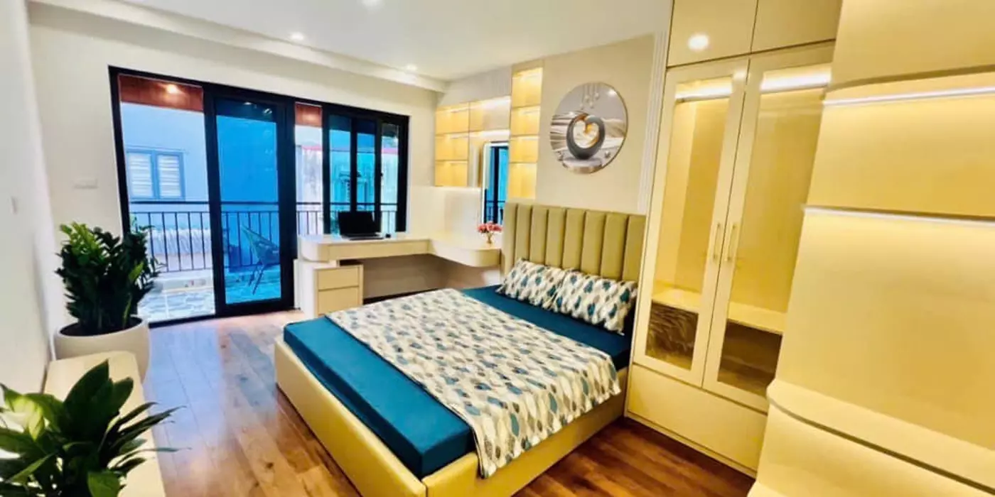 Bán gấp nhà 40m², 3 tầng, Hoàng Mai, Hà Nội - 4.4 tỷ