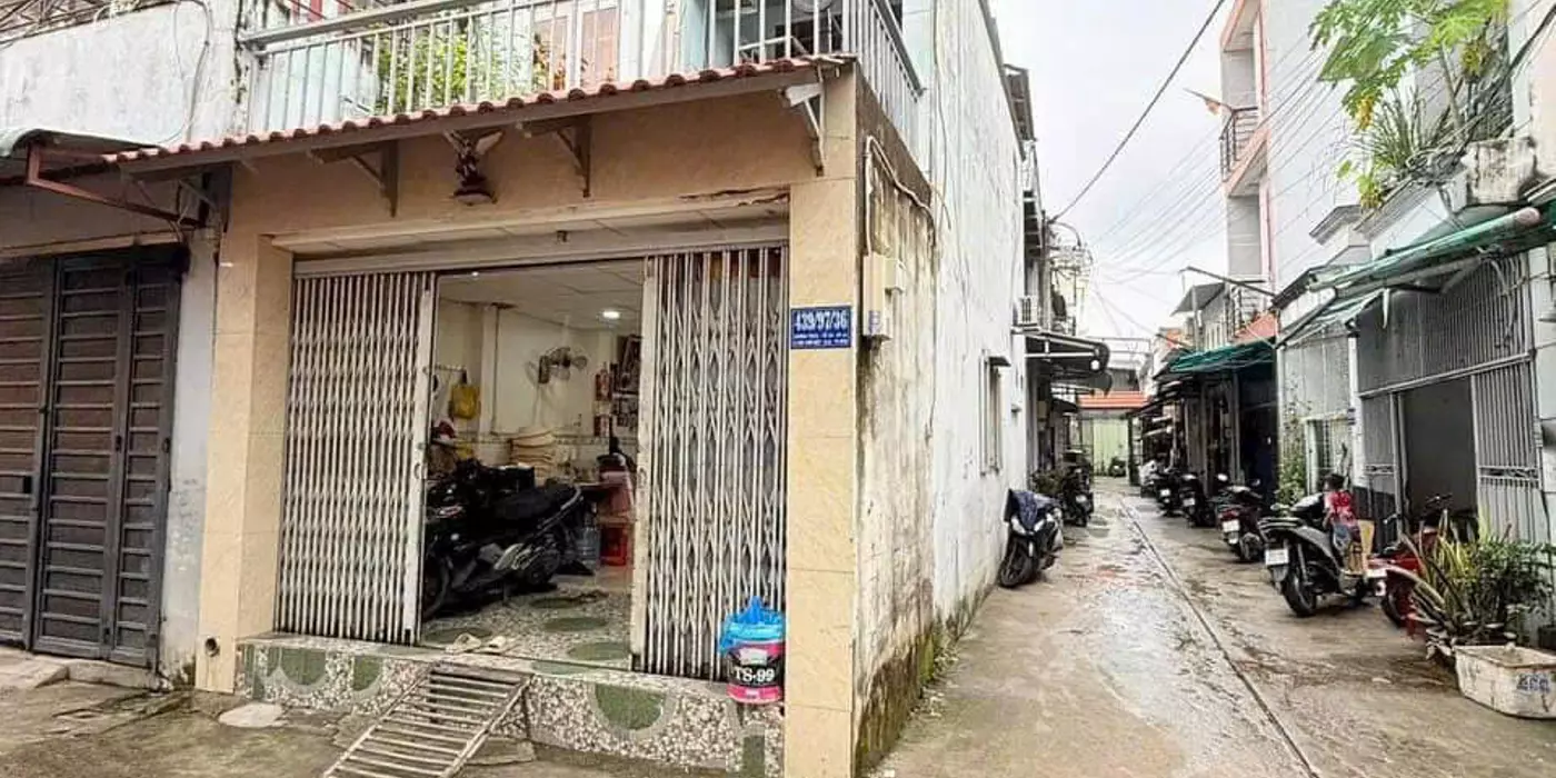 Cần bán gấp Giá cực tốt nhà 2 MT góc Tân Thới Hiệp 21, Quận 12 chỉ 3.05 tỷ
