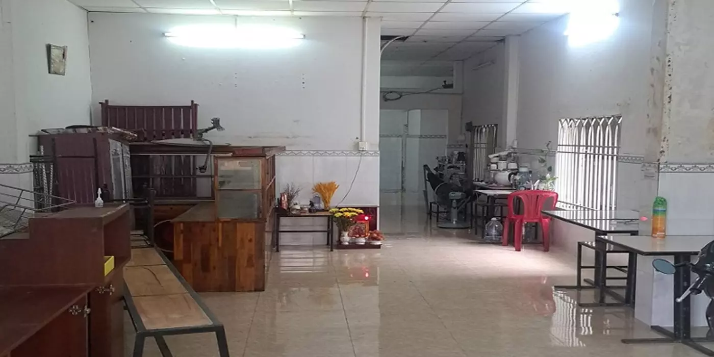 Bán nhà HXH Phạm Phú Thứ, P11, Tân Bình, 121m2, ngang 8m, giá tốt