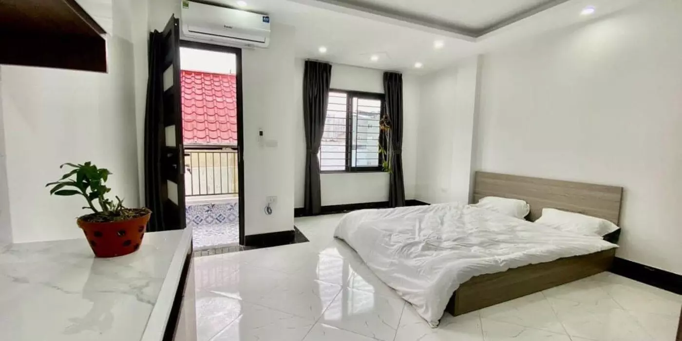 Bán Tòa Nhà dòng Tiền 7 tầng Thang máy Quận Bắc Từ Liêm, ô tô vào ,doanh thu 55tr/th.
