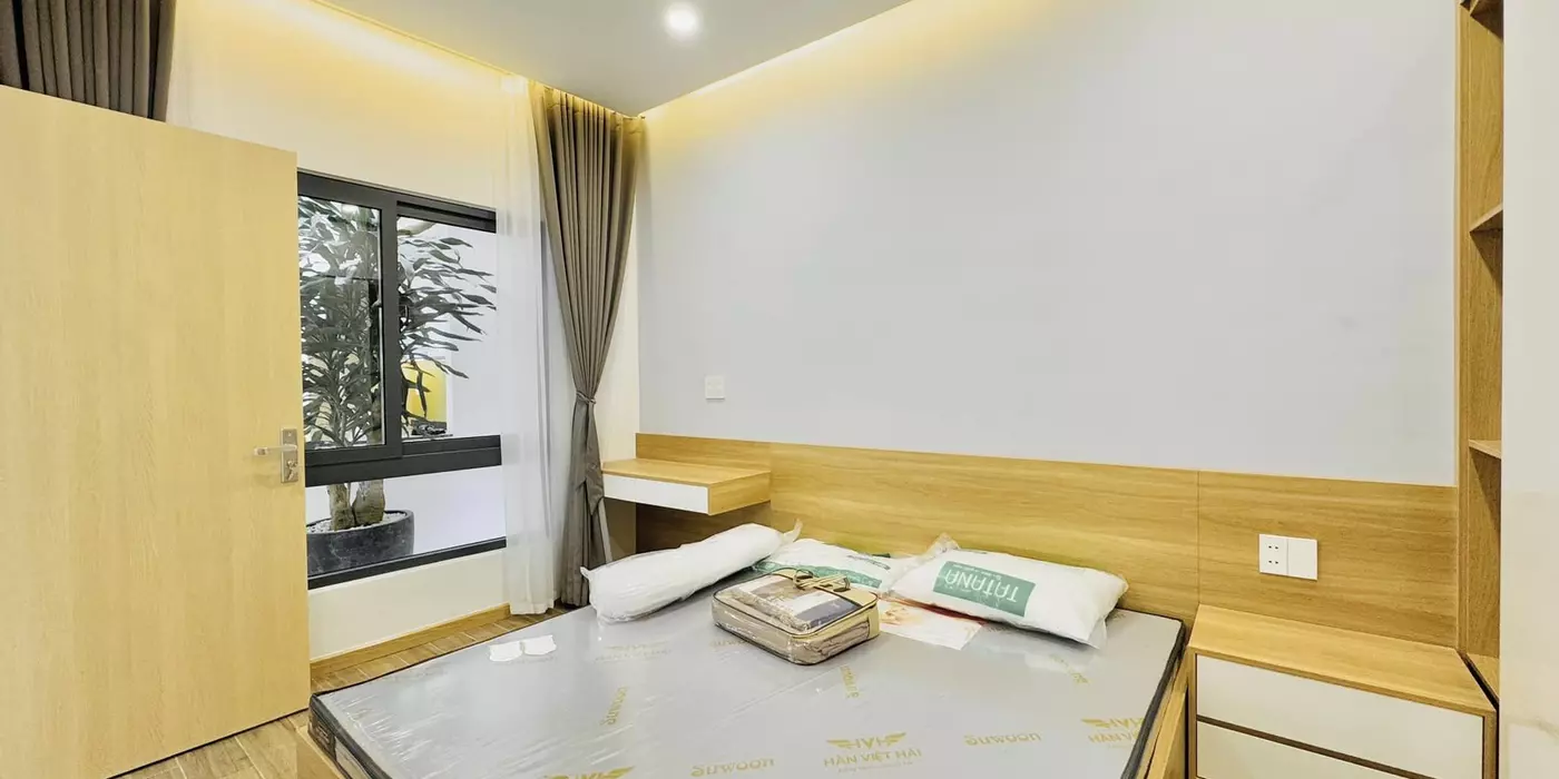 CHÍNH CHỦ- BÁN GẤP-LÊ VĂN DUYỆT - 50M2 - 4 TẦNG 4 PN - HXHSN- HOÀN CÔNG