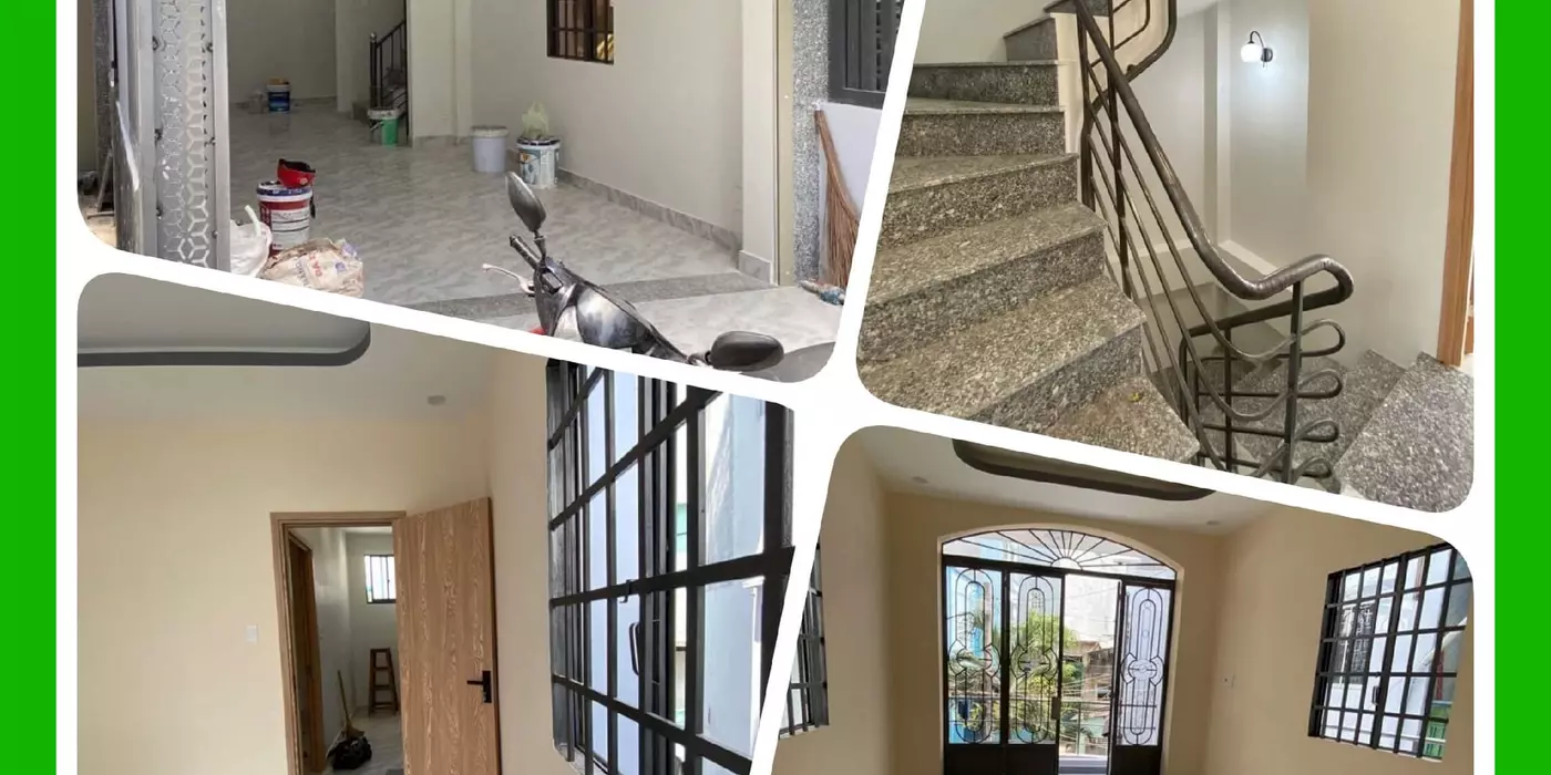 ✅  Bán nhà 3 mặt, nở hậu, đối điện Vincom P.V.Trị, 44m2, 4PN, 4WC – Giá: 5.0 tỷ