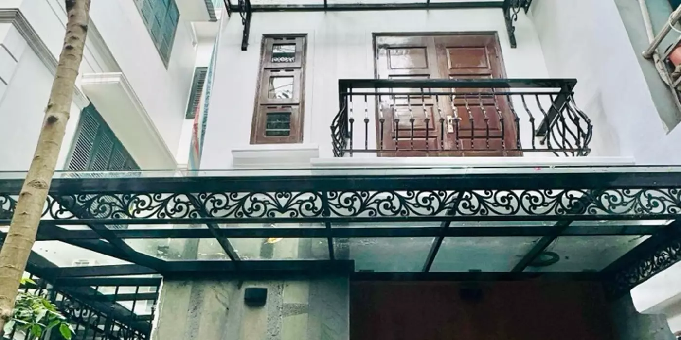 VƯƠNG THỪA VŨ- BIỆT THỰ MINI- Ô TÔ VÀO NHÀ - LÔ GÓC 3 THOÁNG- 61M X 4 TẦNG MT 5M