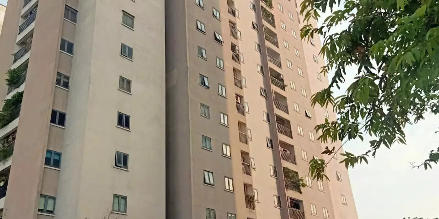 Căn hộ 104m2 khu báo Nhân Dân Trần Hữu Dực, Nam Từ Liêm