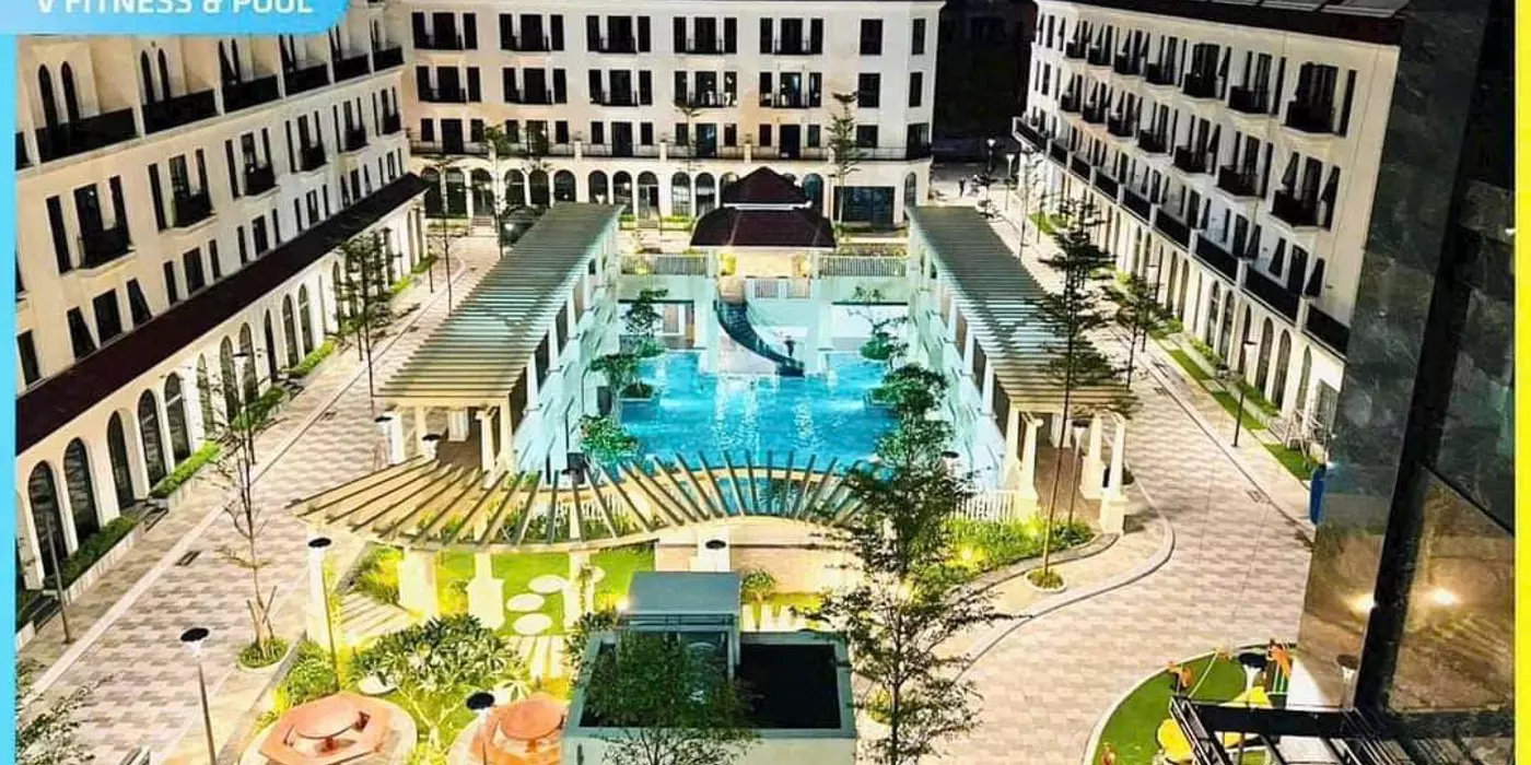 Liền kề vừa ở vừa kinh doanh tại Sunshine Golden River Ciputra.DT 98m2,5 tầng + 1 hầm. Giá 30.5 tỷ
