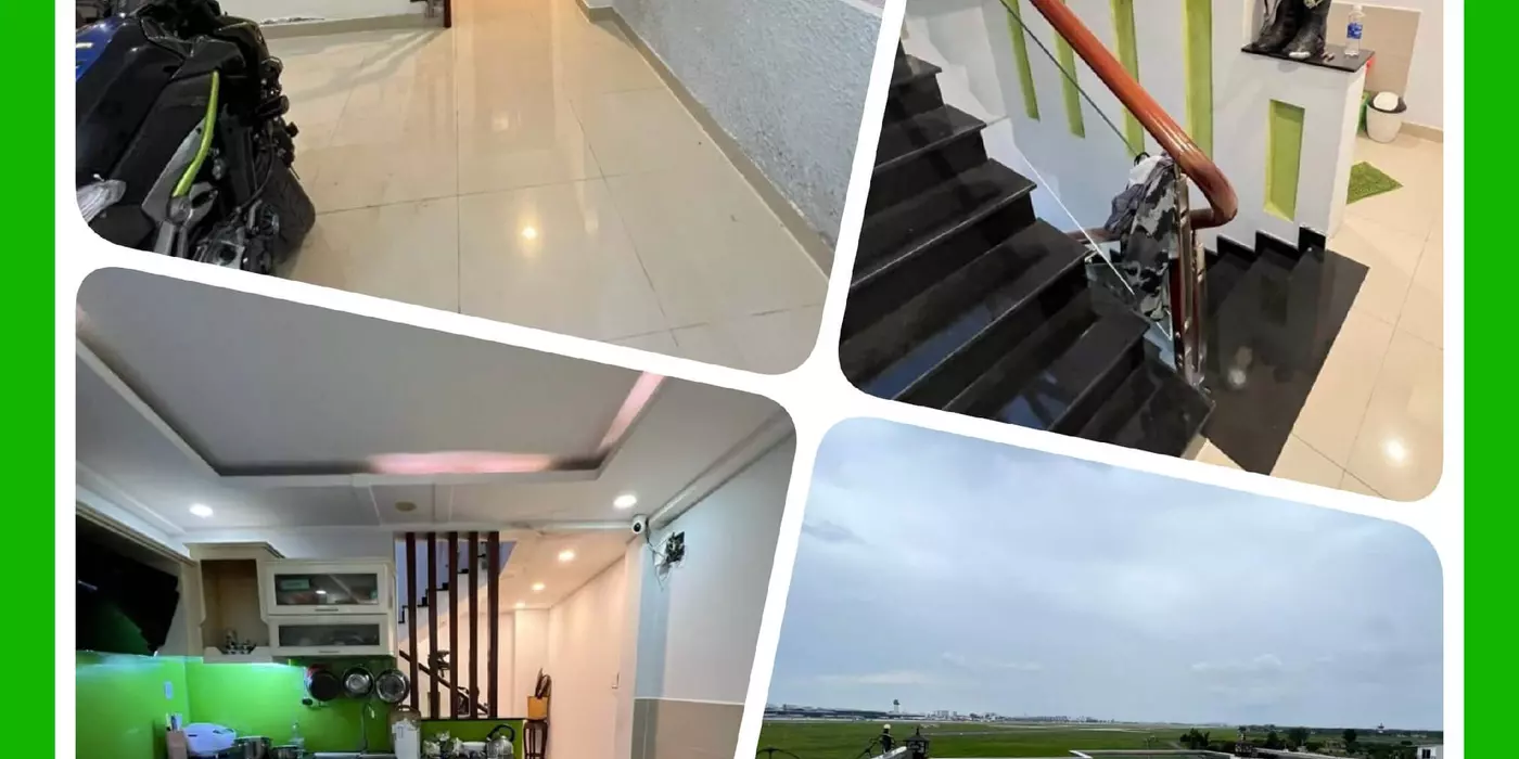 ✅  Bán nhà siêu phẩm vị trí vàng ngã 6 gò vấp, 5 tầng, 42m2, 4PN, 4WC – Giá: 5.1 tỷ