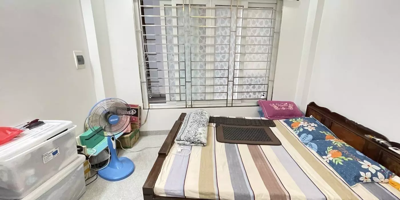 Bán nhà Tam Trinh giá 5.25 tỷ, diện tích 30m2, 5 tầng, mặt tiền 3.5m