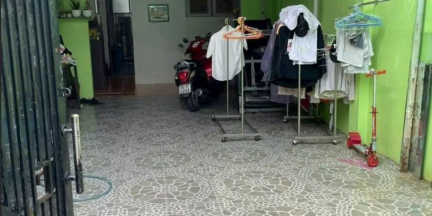 📢Bán Nhà P5 Q8 - QL50 - 👉HẺM XE HƠI 5M, thuận tiện di chuyển qua các Quận Trung Tâm