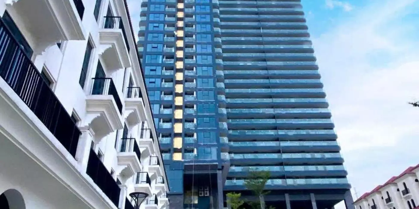 BÁN CĂN HỘ CHUNG CƯ TẠI SUNSHINE GOLDEN RIVER - TÂY HỒ, GIÁ CHỈ 14,3 TỶ VND, DIỆN TÍCH 162 M2