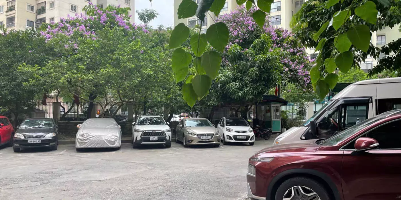 CẦN BÁN căn hộ Vũ Phạm Hàm tiện ích ưu việt giá 5 tỷ!