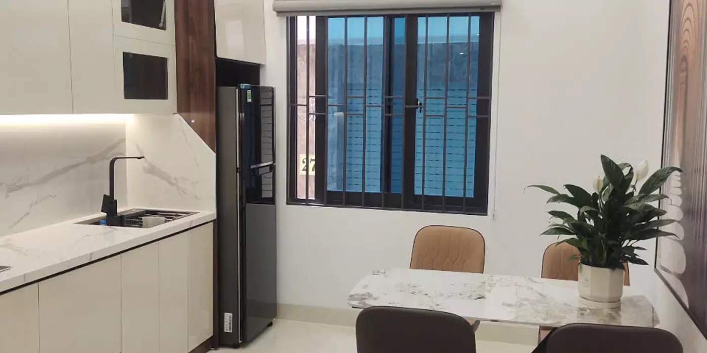 Bán căn mới lô góc, thoáng 3 mặt, DT 43m2 – 5 tầng, Vương Thừa Vũ, Thanh Xuân, 8.295 tỷ.