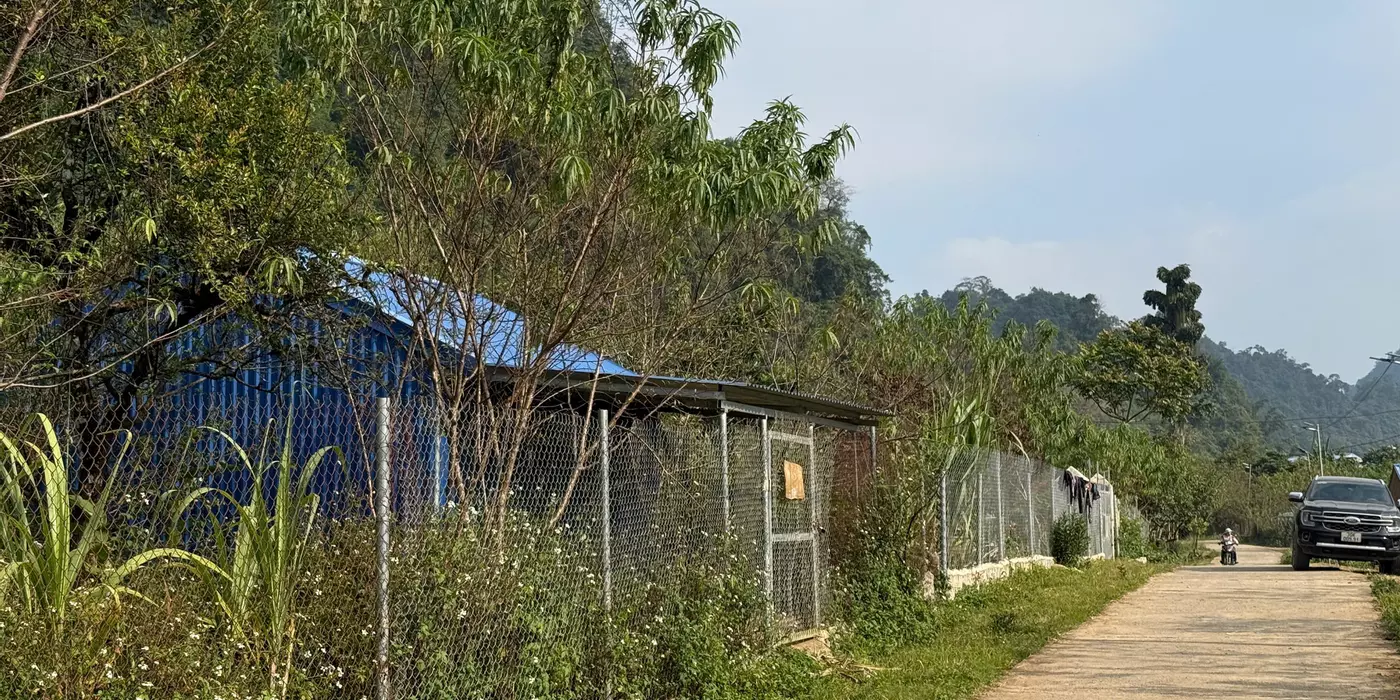 Cần tiền bán gấp lô đất 1600m2 tại Mộc Châu nhỉnh hơn 1 tỷ