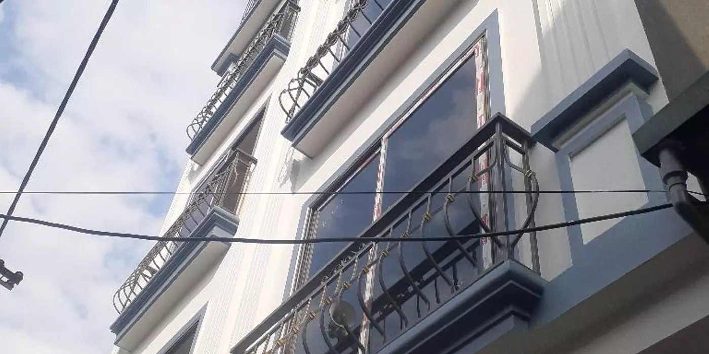 Bán nhà trug tâm Hà Đông, 35m xây 5 tầng chỉ nhỉnh 5 tỷ đồng sẵn 3 ngủ nhà đẹp giá rẻ