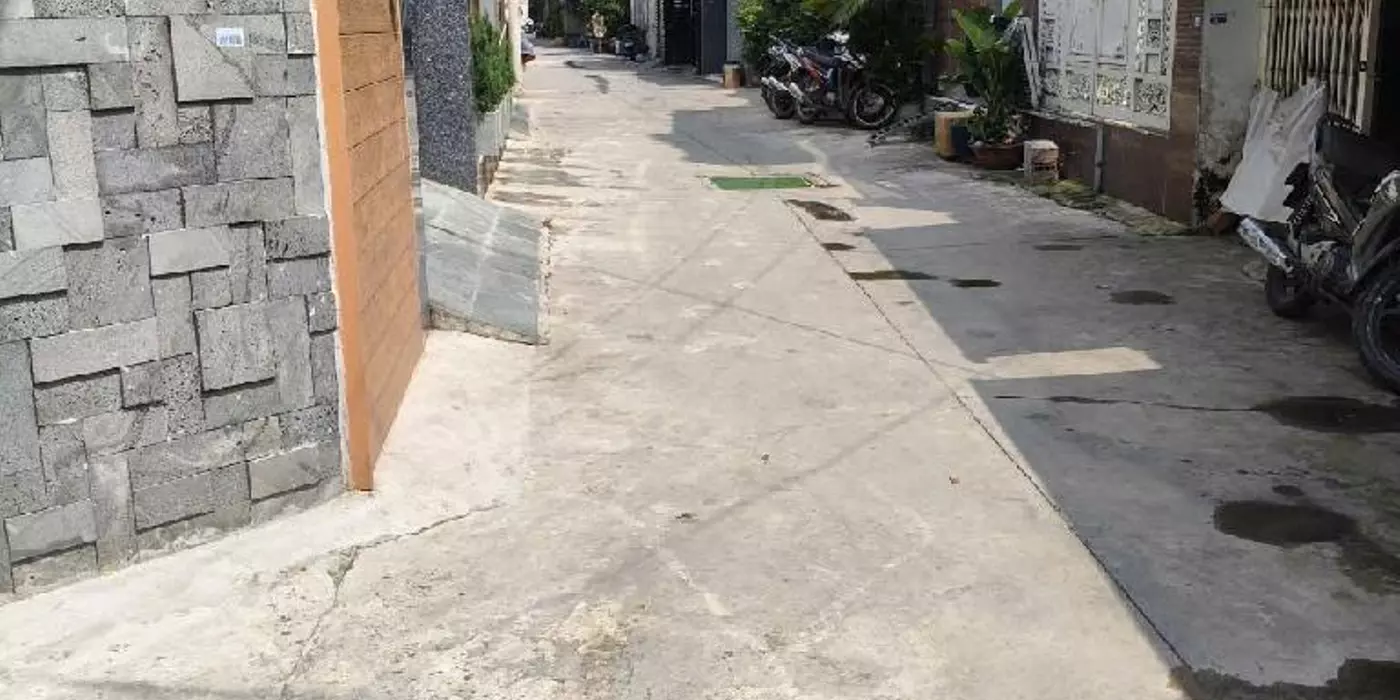 Nhà Lô Góc Dưới 3 Tỷ Phường Trung Mỹ Tây - Quận 12, Cần Bán Nhanh.