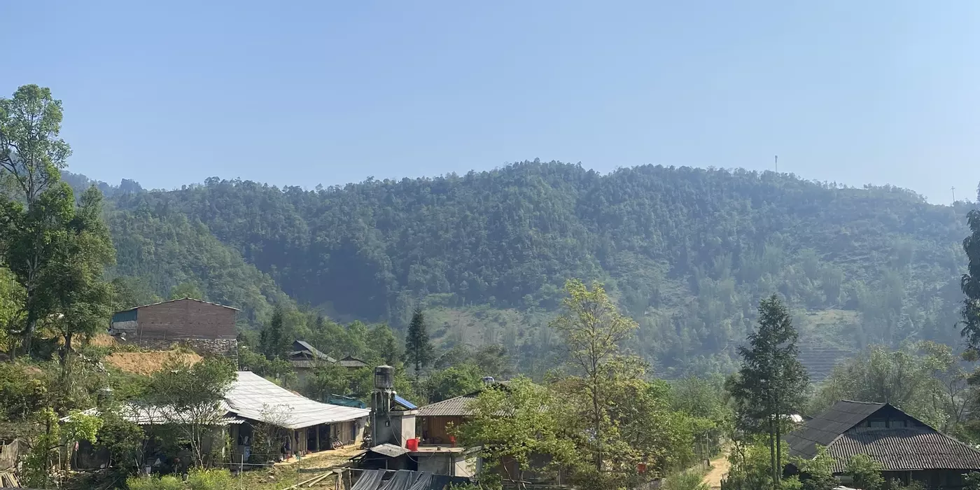Bán mảnh đất FULL THỔ CƯ - Siêu hiếm ở TẢ PHÌN, Sapa