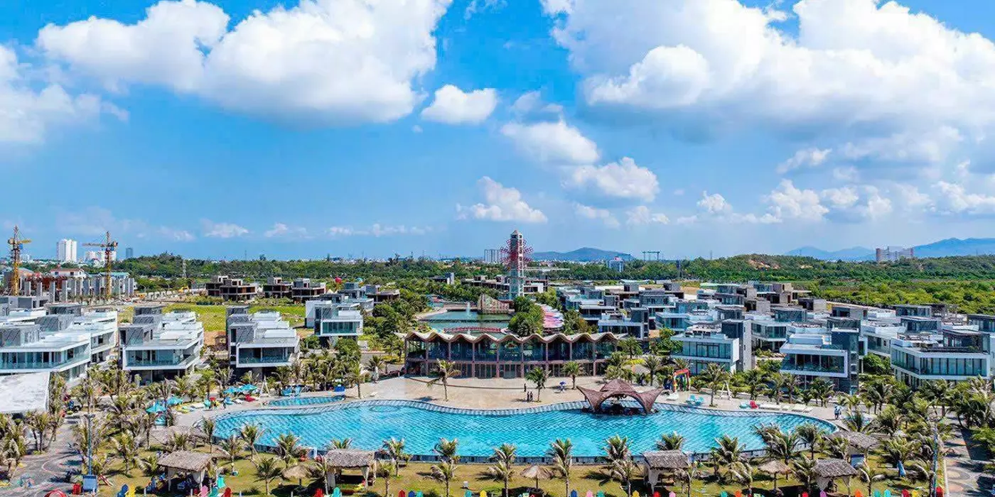 Căn hộ sở hữu biển, 45-90m2, TP.Vũng Tàu, thanh toán 10tr/tháng Sở hữu