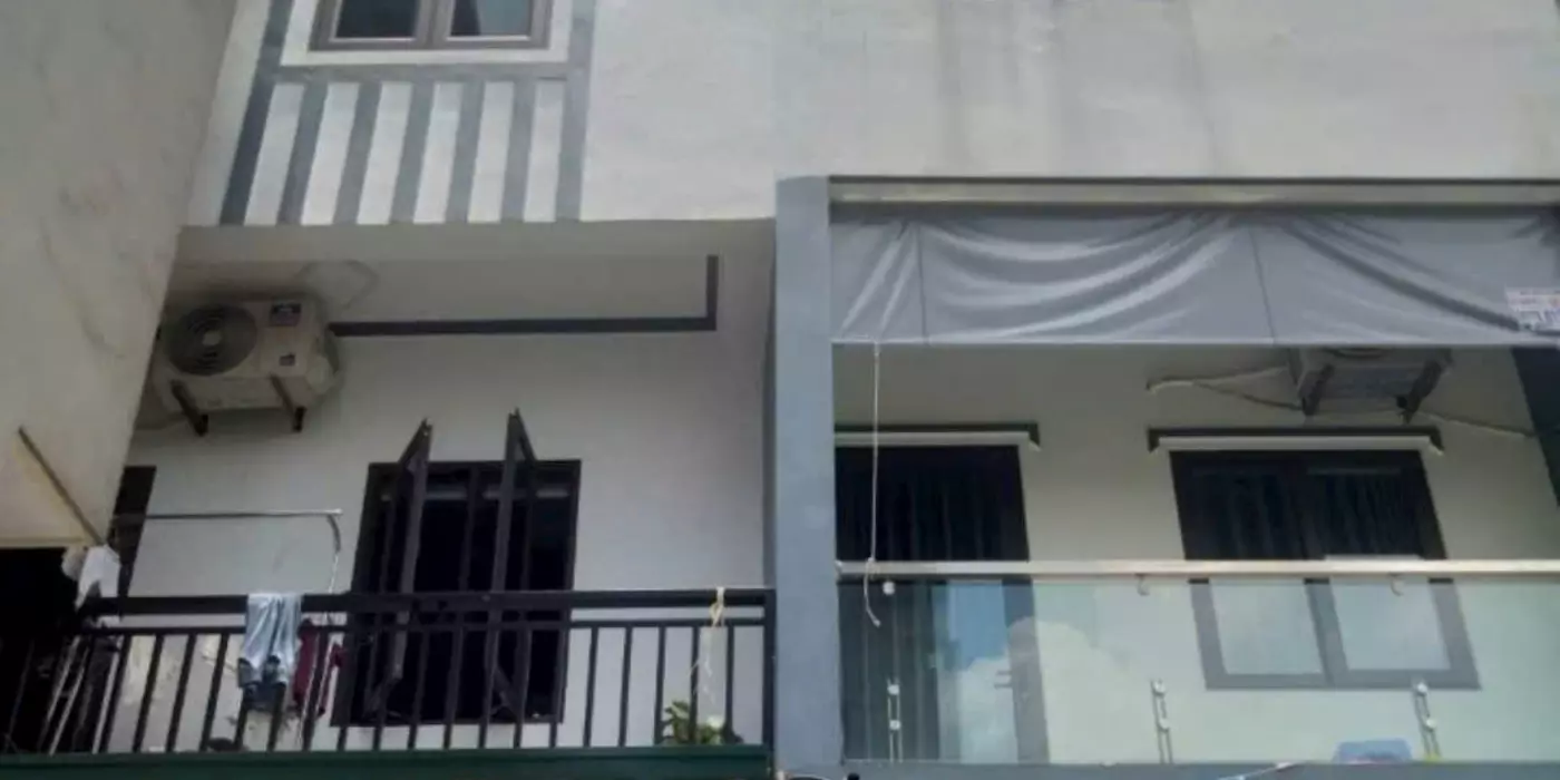 Nhà mới xây ở 3 tầng, gần vành đai 4 về Mỹ đình hơn 10km, chủ bán rẻ
