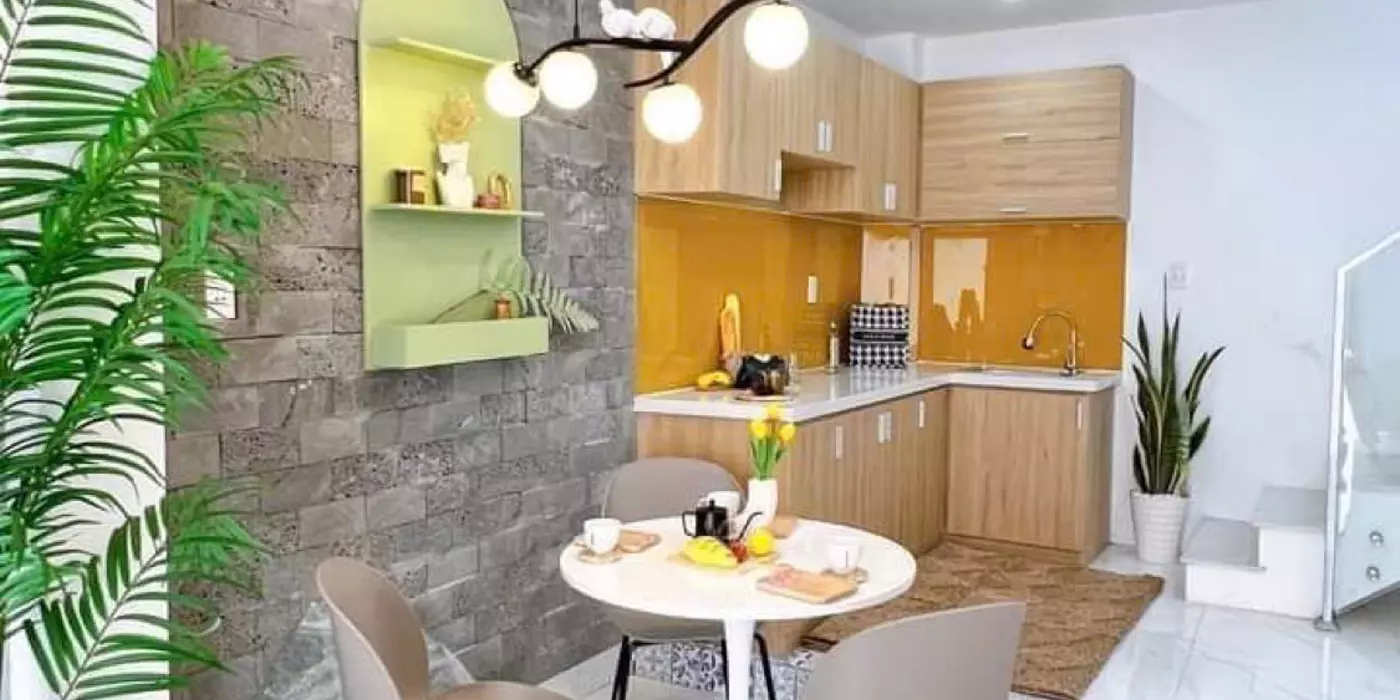 NHÀ ĐẸP KIỆT TRẦN CAO VÂN TỚI 90M2