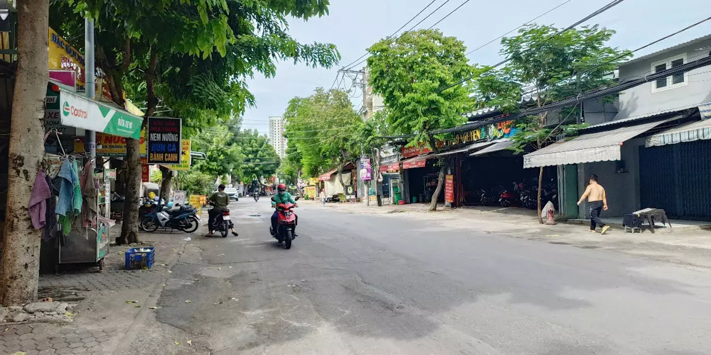 +1 BÁN ĐẤT GẦN BỆNH VIỆN Q2- NGUYỄN DUY TRINH - 92M2 ( 5.3X17.1M )- XÂY CAO TẦNG- SHR CẤT KÉT