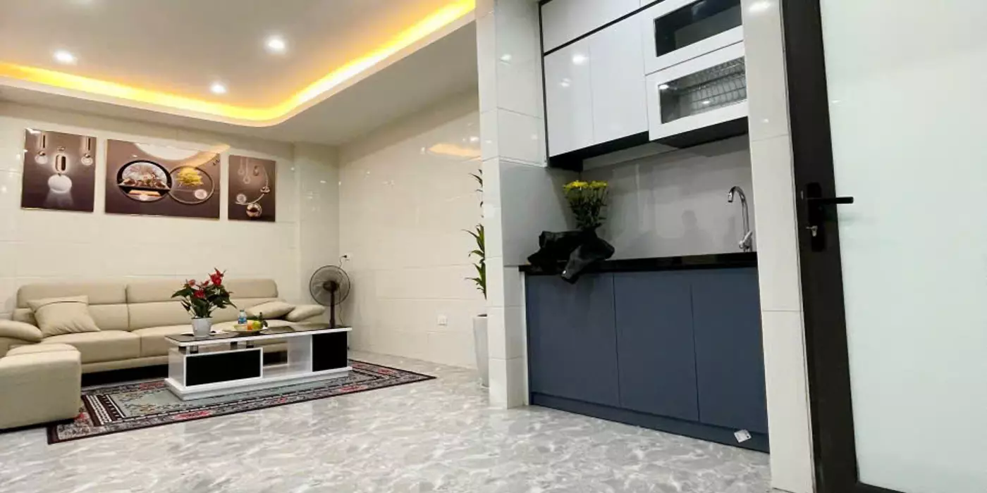 Bán nhà 1,89 tỷ Nguyễn Xiển, Thanh Xuân 2 tầng full nội thất
