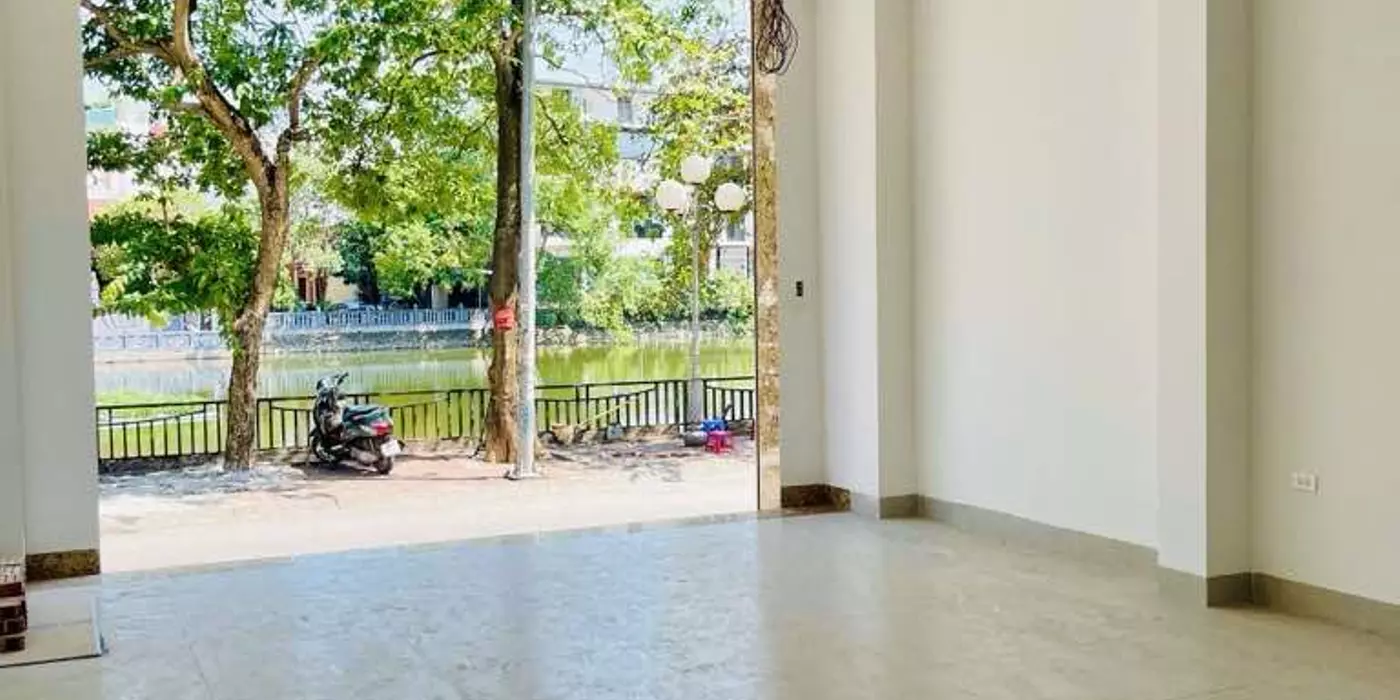 Siêu phẩm lô góc mặt phố Long Biên, 102m x 7 tầng, mặt tiền 5.8m, view hồ, ôtô tránh, kinh doanh
