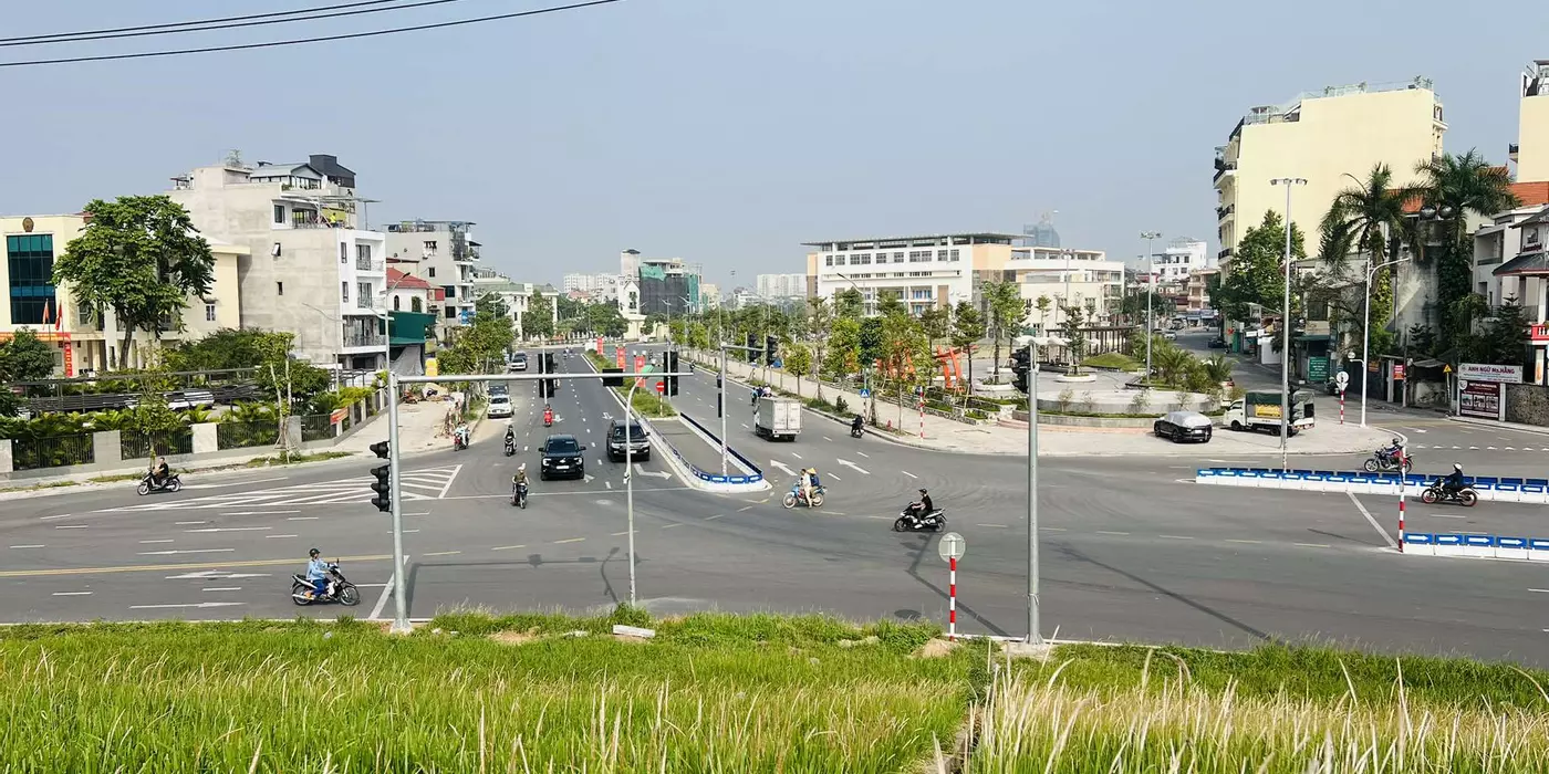 bán đất Ngọc Thuỵ, 1000m, mặt tiền 41m, lô góc, ôtô tránh