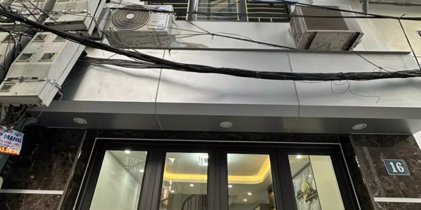 BÁN NHÀ TỰU LIỆT, THANH TRÌ, NHÀ MỚI Ô TÔ ĐỖ NGÀY ĐÊM, 30M2, 5.85 TỶ
